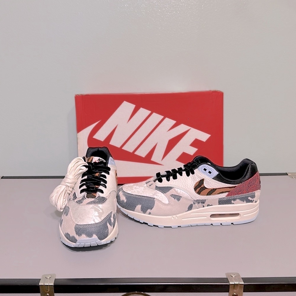 Nike Air Max 1 '87 'Great Indoors' - Picture 4 of 10
